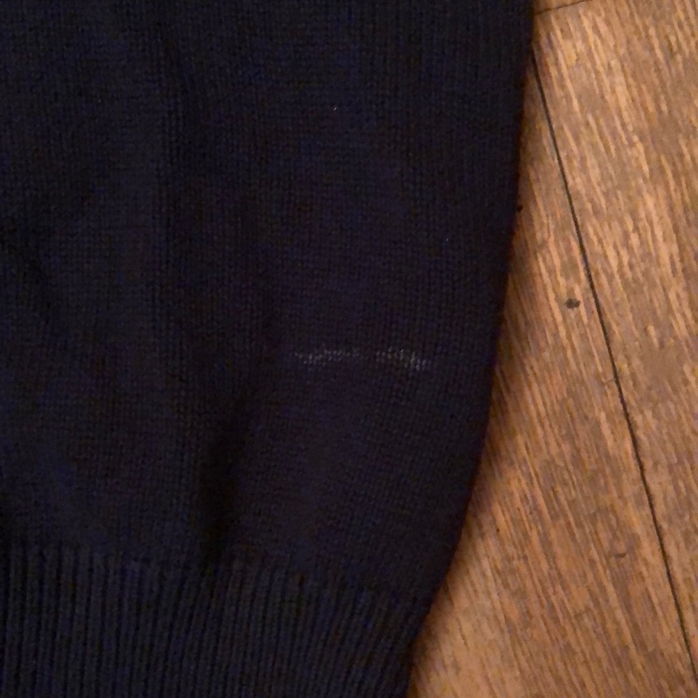 Men’s M Tommy Hilfiger Sweater - Picture 5 of 5